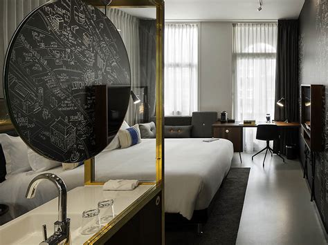 ink hotel amsterdam mgallery collection|ink hotel amsterdam room extras.